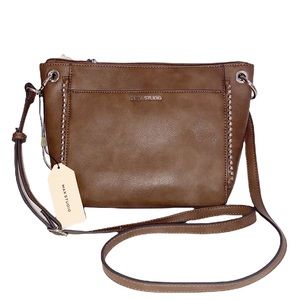max studio crossbody bolsa